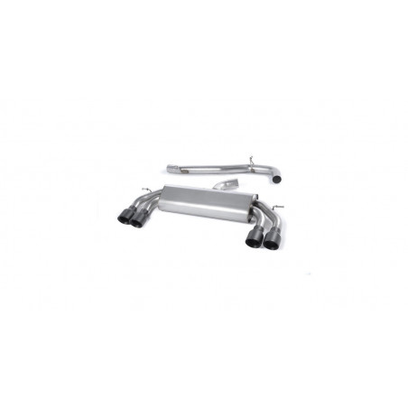 Catback Milltek SSXAU522