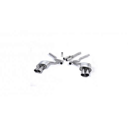 Catback Milltek SSXFD179