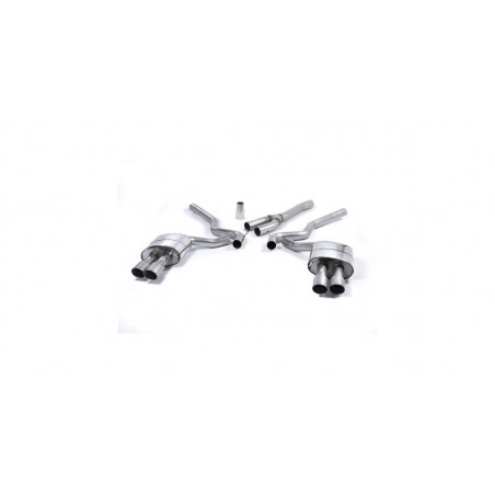 Catback Milltek SSXFD179