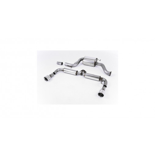 Catback Milltek SSXVW176