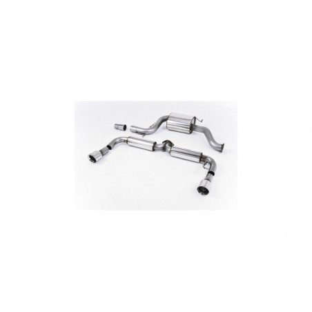 Catback Milltek SSXVW176
