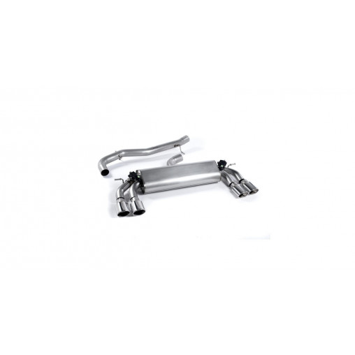 Catback Milltek SSXVW259 Catback Milltek SSXVW259