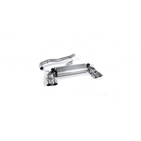 Catback Milltek SSXVW259