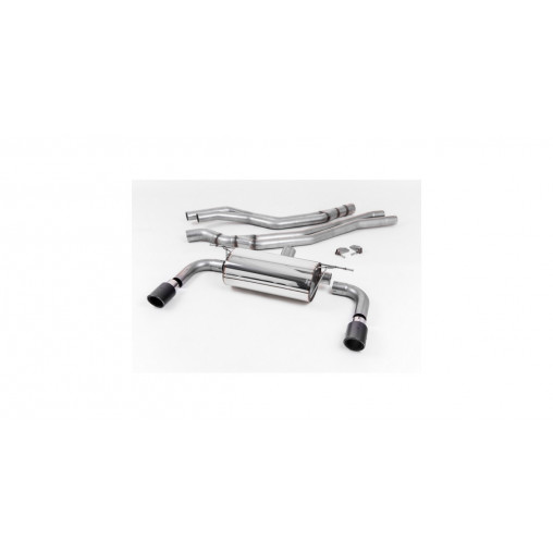 Catback Road Milltek SSXBM1054 Catback Road Milltek SSXBM1054