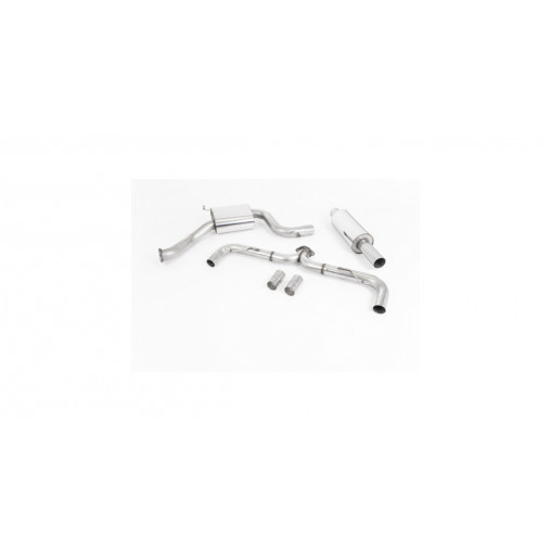 Catback Road Milltek SSXVW469