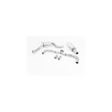 Catback Road Milltek SSXVW469