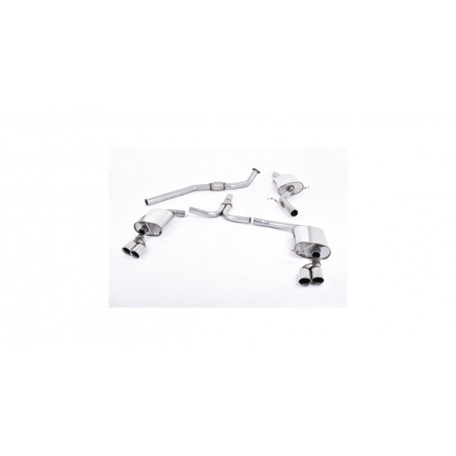 Catback Milltek SSXAU249 Catback Milltek SSXAU249