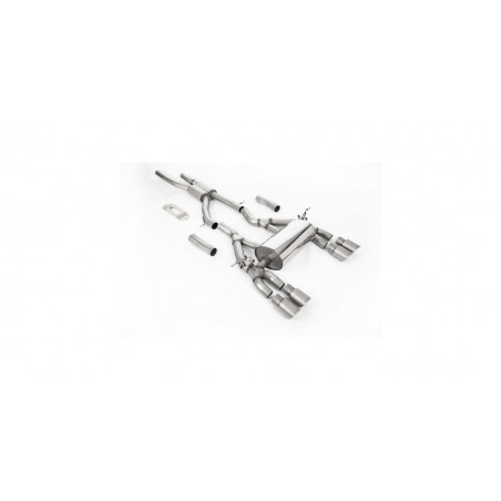 FAP Back Milltek SSXBM1119