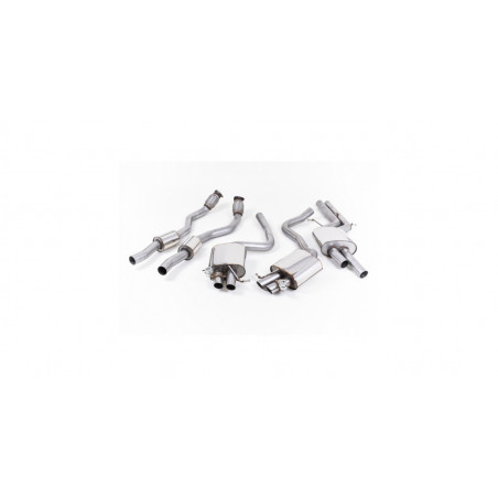 Catback Milltek SSXAU336