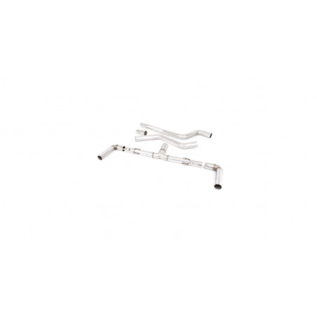 FAP Back Race Milltek SSXFD310
