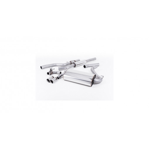 Catback Milltek SSXBM1008 Catback Milltek SSXBM1008