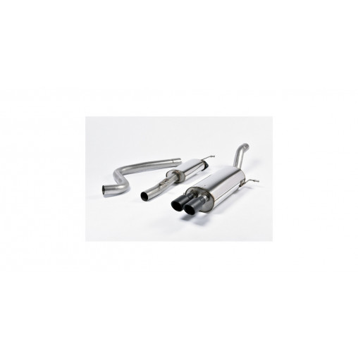Catback Race Milltek SSXFD134 Catback Race Milltek SSXFD134