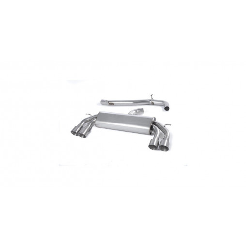Catback Milltek SSXVW409 Catback Milltek SSXVW409