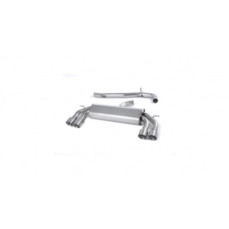 Catback Milltek SSXVW409