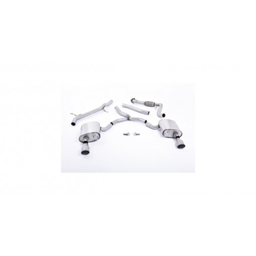 Catback Milltek SSXAU617 Catback Milltek SSXAU617