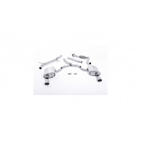 Catback Milltek SSXAU617
