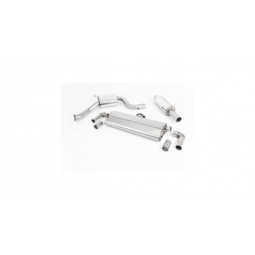 Catback Milltek SSXVW500 Catback Milltek SSXVW500