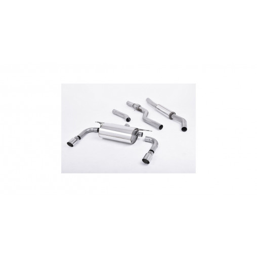 Catback Milltek SSXBM961