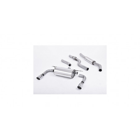 Catback Milltek SSXBM961