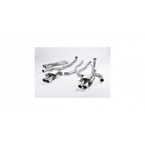 Catback Milltek SSXBM1016