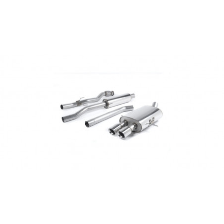 Catback Milltek SSXM022