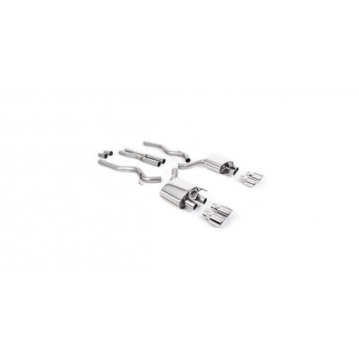 Catback Milltek SSXFD282