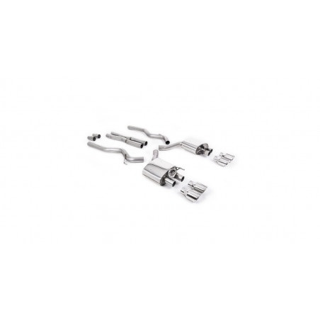 Catback Milltek SSXFD282