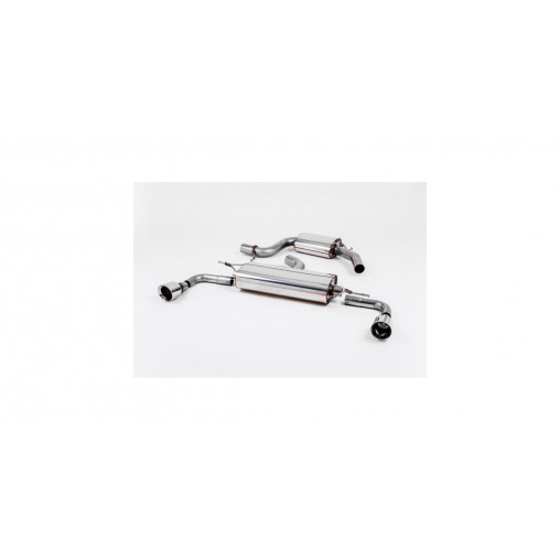 Catback Milltek SSXVW114