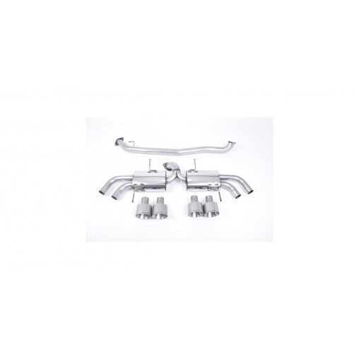 Catback Milltek SSXNI007