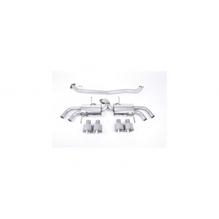 Catback Milltek SSXNI007