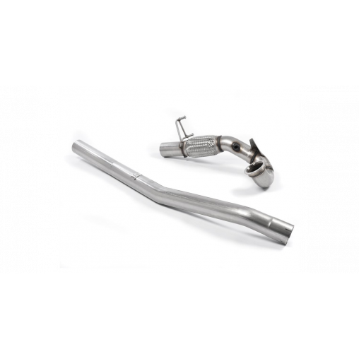 Descente de Turbo Milltek SSXSK019 pour Skoda octavia vRS (2.0TSI) et Seat Leon ST Cupra (2.0TSI) Descente de Turbo Milltek SSXSK019 pour Skoda octavia vRS (2.0TSI) et Seat Leon ST Cupra (2.0TSI)