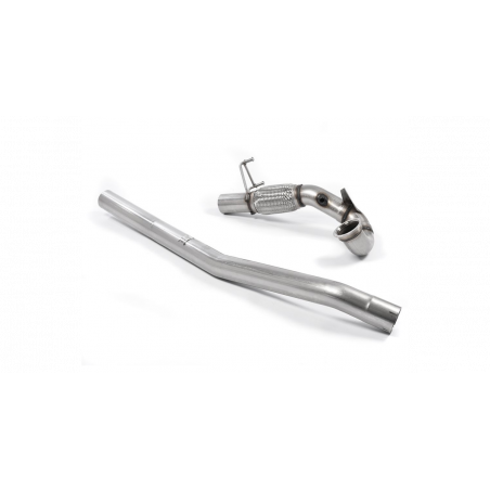 Descente de Turbo Milltek SSXSK019 pour Skoda octavia vRS (2.0TSI) et Seat Leon ST Cupra (2.0TSI)