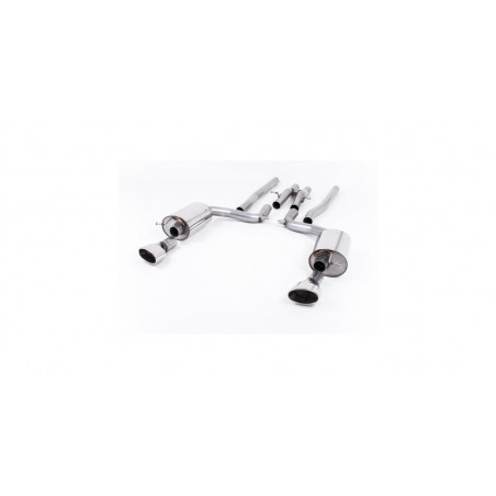 Catback Milltek SSXAU602