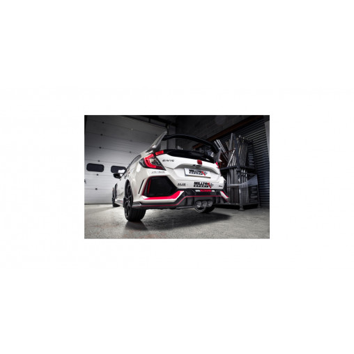 FAP Back / Catback Milltek SSXHO254