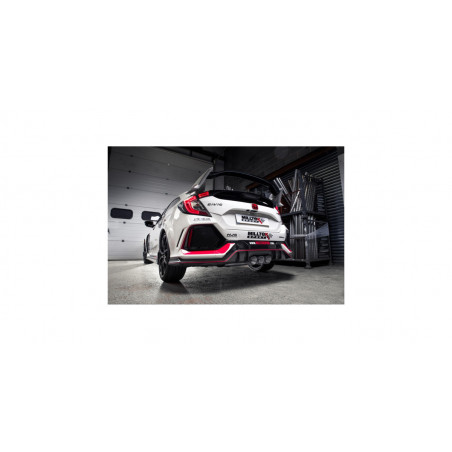 FAP Back / Catback Milltek SSXHO254