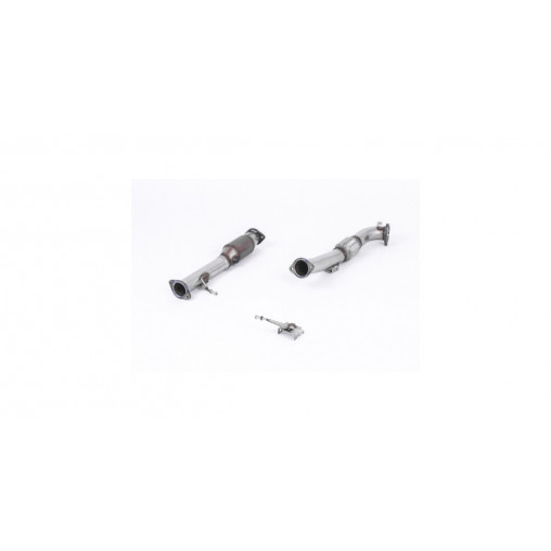 Descente de Turbo Milltek SSXFD168