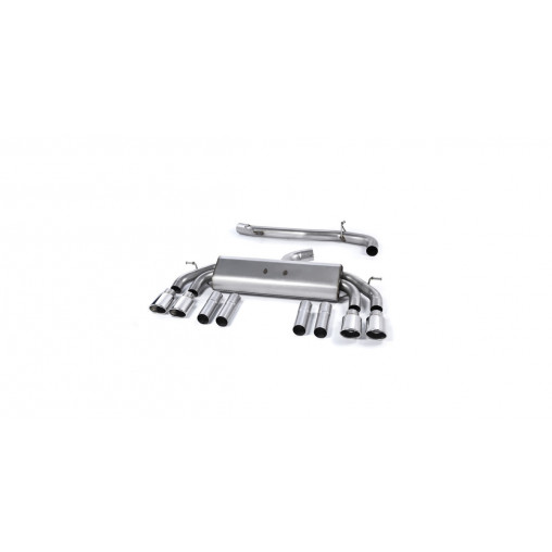 Catback Milltek SSXAU540 Catback Milltek SSXAU540