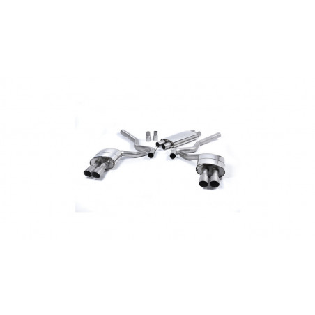 Catback Milltek SSXFD160