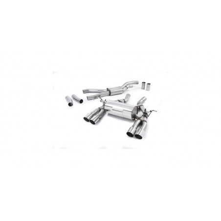 Catback Milltek SSXBM995