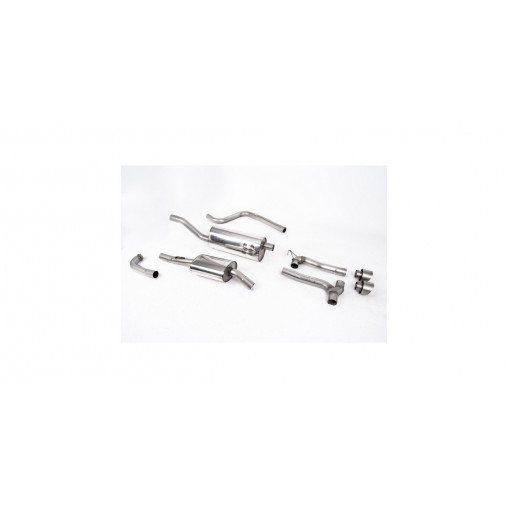 Catback Milltek SSXFD377 Catback Milltek SSXFD377