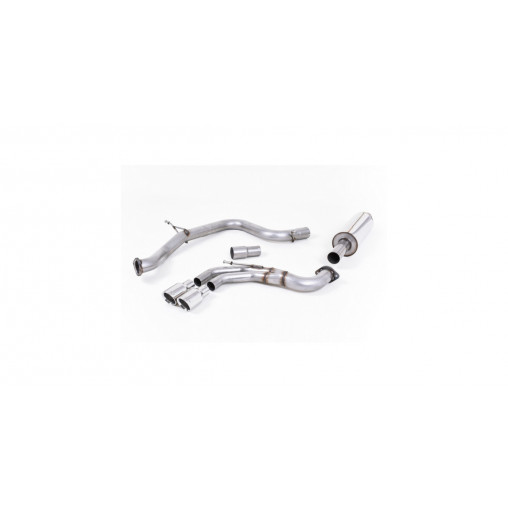 Catback Milltek SSXVW241 Catback Milltek SSXVW241