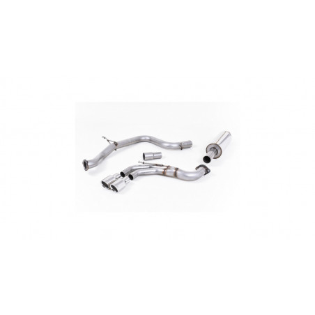 Catback Milltek SSXVW241