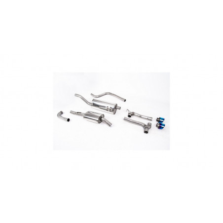 Catback Milltek SSXFD378