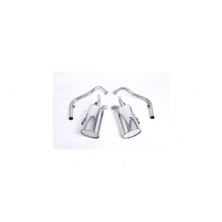 Catback Milltek SSXPO116