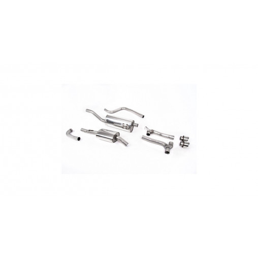 Catback Milltek SSXFD375