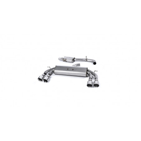 Catback Milltek SSXVW412