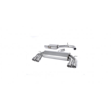 Catback Milltek SSXVW413
