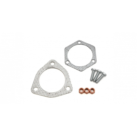 Catalyseur sport High-Flow 1.8T 034 Motorsport pour Audi A4 (B5 / B6)