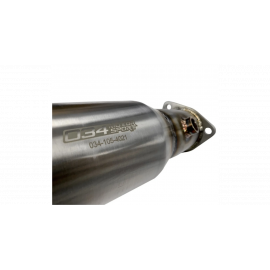 Catalyseur sport High-Flow 1.8T 034 Motorsport pour Audi A4 (B5 / B6)