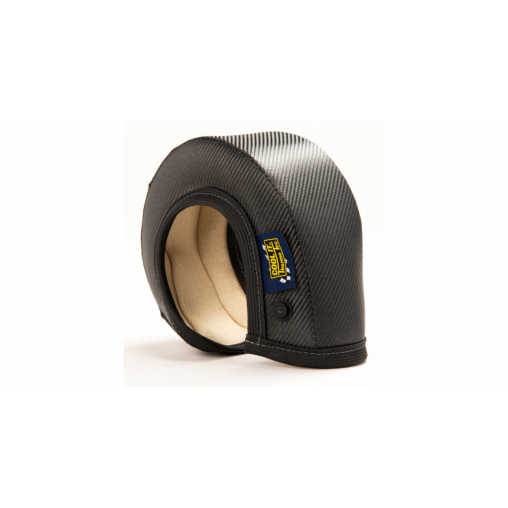Couvercle de Turbo T4 Ricochet Noir Cool It